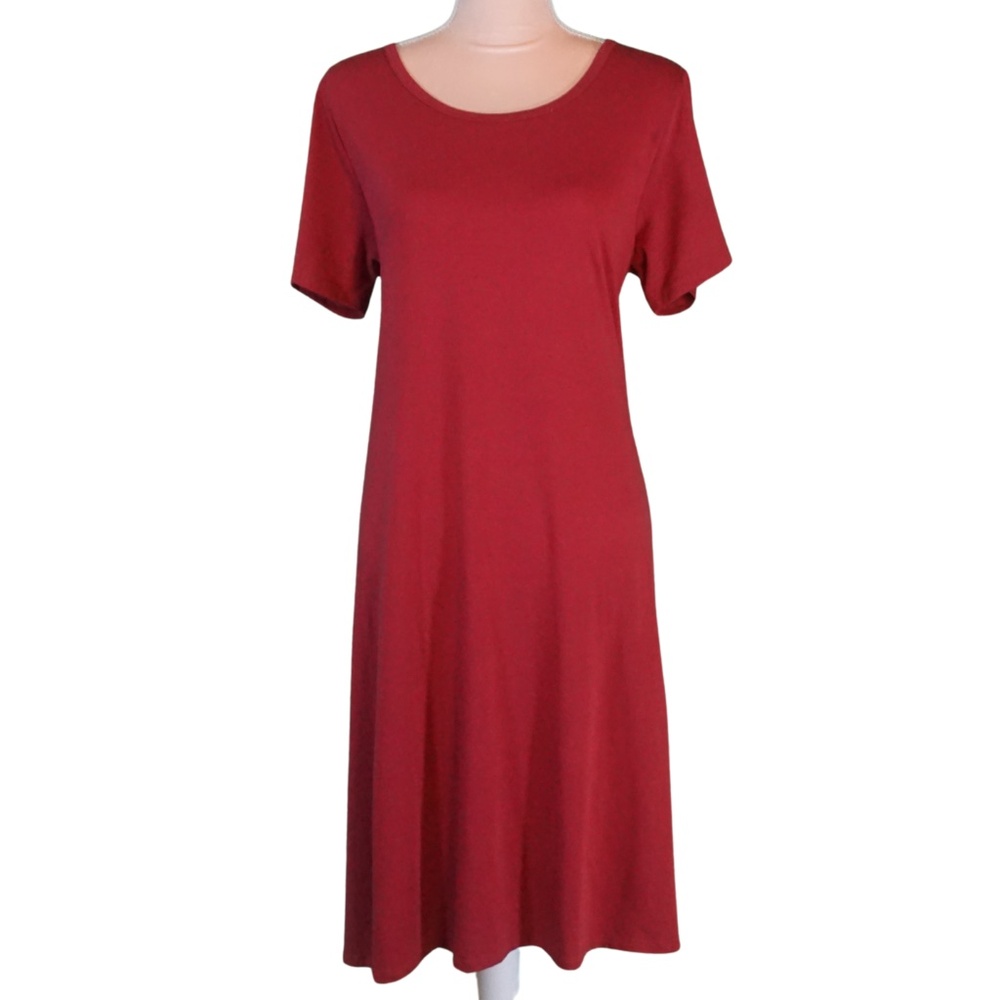 LuLaRoe medium length dress